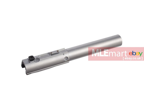 MLEmart.com - Angry Gun CNC Steel Bolt Carrier For VFC SR25 GBBR Series