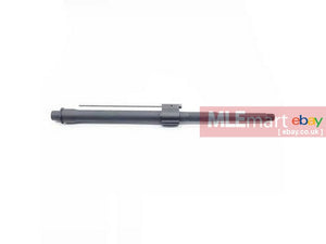 MLEmart.com - Angry Gun L119A2 Style Outer Barrel Set For Marui ( For Marui M4 GBB - 20201203MWS )