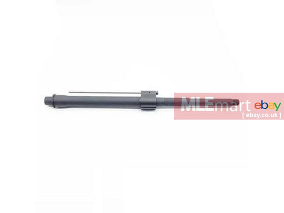 MLEmart.com - Angry Gun L119A2 Style Outer Barrel Set For Marui ( For Marui M4 GBB - 20201203MWS )