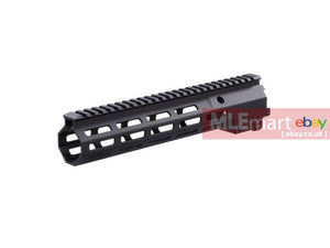 MLEmart.com - Angry Gun MK16 M-Lok Rail For M4 Series ( Gen. 2 ) - ( Black - 9.3 Inch )