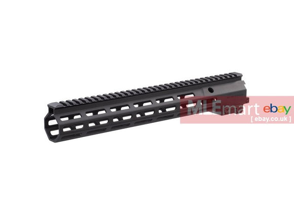 MLEmart.com - Angry Gun MK16 M-Lok Rail For M4 Series ( Gen. 2 ) - ( Black - 13.5 Inch )