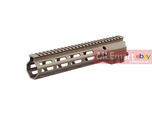 MLEmart.com - Angry Gun MK16 M-Lok Rail For M4 Series ( Gen. 2 ) - ( DDC - 10.5 Inch )