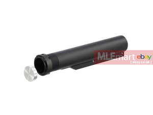 MLEmart.com - Angry Gun OTB Mil-Spec Buffer Tube For Umarex HK416 / M4 GBB Rifle - Black