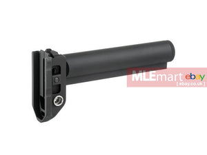 MLEmart.com - Angry Gun SCAR GEN2 Stock Adapter For Marui Next Gen EBB SCAR H