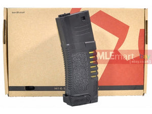 Ares M4-140rd MAGAZINE - 10PCS BOX SET  BLACK - MLEmart.com