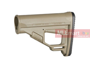 Ares AMOEBA PRO TACTICAL (APT) BUTT STOCK  (DARK EARTH ) - MLEmart.com