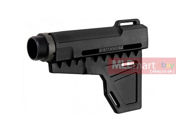 Ares AMOEBA ADJUSTABLE STOCK - TYPE B (BLACK) - MLEmart.com