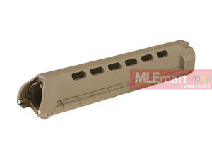 Ares 13-1/8" ( 335mm) Amoeba MHS Hand Guard (Dark Earth ) - MLEmart.com