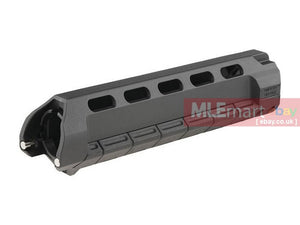 Ares 9-7/8" (250mm) Amoeba MHS Hand Guard (Black ) - MLEmart.com