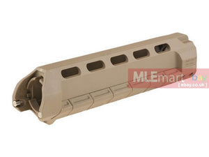 Ares 9-7/8" (250mm) Amoeba MHS Hand Guard (Dark Earth ) - MLEmart.com