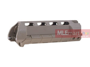 Ares 7-3/4" (198mm) Amoeba MHS Hand Guard (Dark Earth ) - MLEmart.com