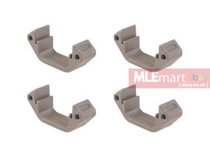 Ares 5/8" (15mm)  Modular Spacer  x 4 (Dark Earth ) - MLEmart.com