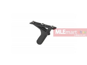 Ares Amoeba 45 Degree Angle Grip Modular Accessory for M-Lok System - MLEmart.com