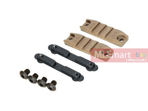 Ares 2-1/2" (64mm) Rail Section (Dark Earth ) - MLEmart.com