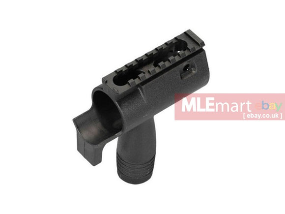 Ares M4 PISTOL FORE GUARD BLACK (AM-FG-01-BK) - MLEmart.com