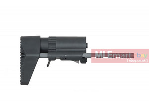 Ares AMEOBA EXTENDABLE STOCK BLACK - MLEmart.com