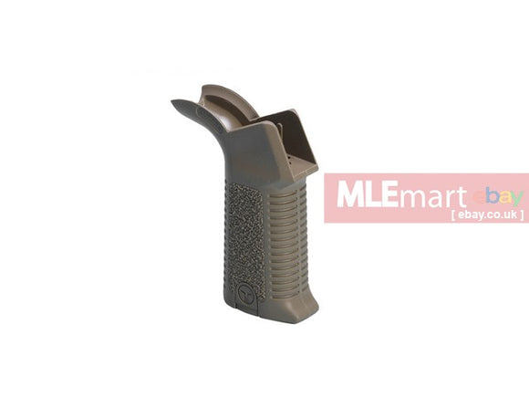 Ares M4 GRIP DARK EARTH  (TYPE-HG002) - MLEmart.com