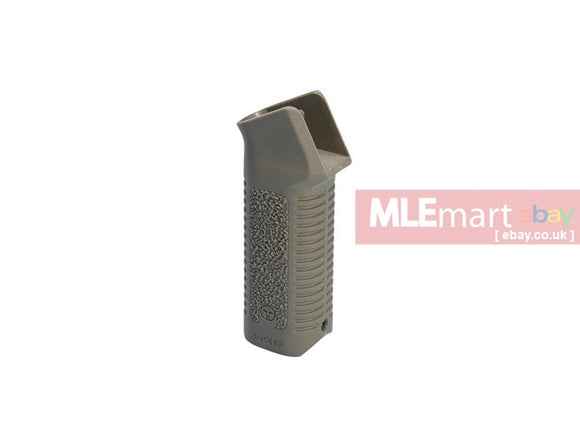 Ares M4 GRIP DARK EARTH  (TYPE-HG003) - MLEmart.com