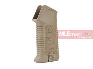 Ares M4 GRIP DARK EARTH  (TYPE-HG004) - MLEmart.com