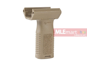 Ares Vertical Fore Grip (Dark Earth ) - MLEmart.com