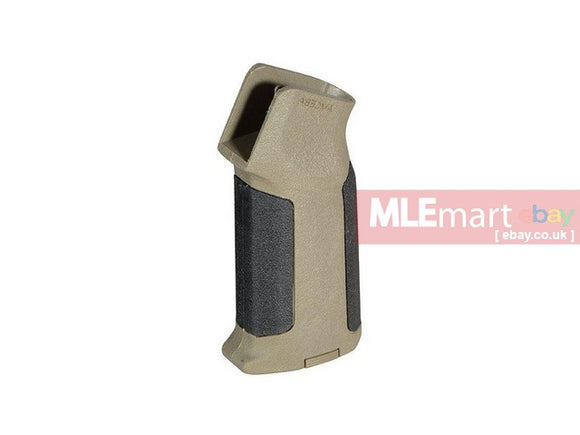 Ares GRIP-TYPE B (BLACK + DARK EARTH) - MLEmart.com