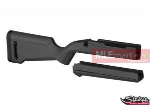 Ares STRIKER SI HAND GUARD + STOCK SET  ( BLACK ) - MLEmart.com