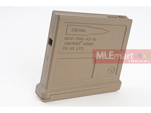 Ares STRIKER S1 45RDS MAGAZINE (DARK EARTH ) - LONG - MLEmart.com