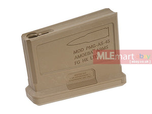 Ares STRIKER S1 45RDS MAGAZINE (DARK EARTH ) -SHORT - MLEmart.com