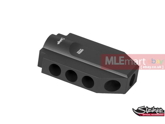 Ares AMOEBA STRIKER5(AS-01) FLASH HIDER AS-FH-004 - MLEmart.com