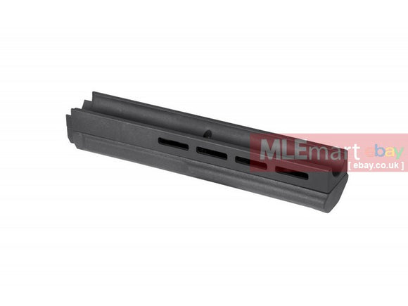 Ares AMOEBA 'STRIKER' SERIES M-LOK HAND GUARD (BLACK) - MLEmart.com