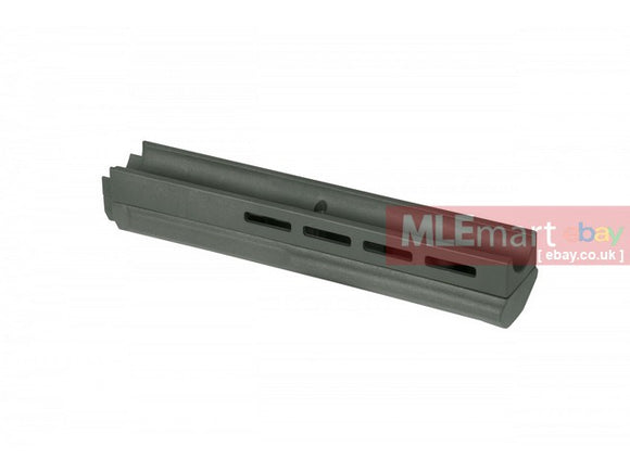 Ares AMOEBA 'STRIKER' SERIES M-LOK HAND GUARD (OLIVE DRAB) - MLEmart.com