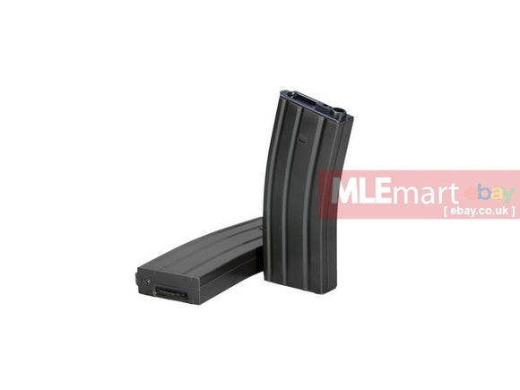 Ares M16 300Rds Magazine For AEG - Black - MLEmart.com