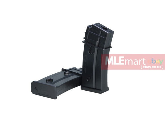 Ares G36 140Rds Magazine For AEG - MLEmart.com