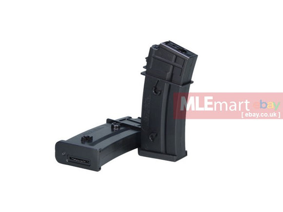 Ares G36 420Rds Magazine For AEG - MLEmart.com