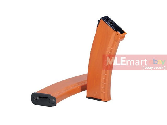 Ares AK 400Rds Magazine For AEG - Wood - MLEmart.com