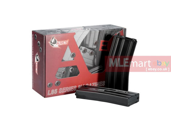 Ares L85 30Rds Magazine For AEG (10PCS/BOX) - MLEmart.com