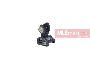 Ares "T" Type Rear Sight - Black - MLEmart.com