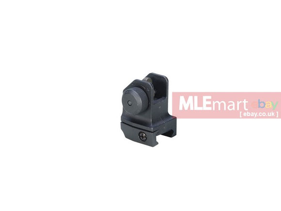 Ares M4 Lightweight Rear Sight (Type B) - MLEmart.com