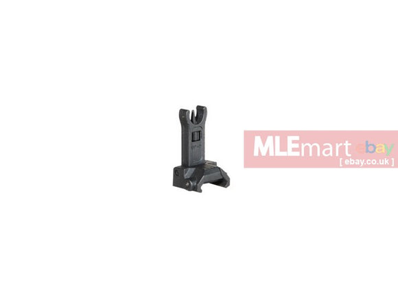 Ares Keymod Filp-up Front Sight (Plastic) - AS-F-02 - MLEmart.com