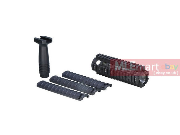 Ares M4-RIS Handguard Set - MLEmart.com