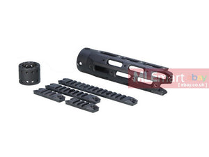 Ares Octagonal Handguard Set - Short - MLEmart.com