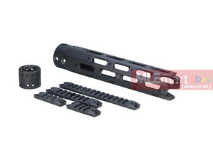 Ares Octagonal Handguard Set - Mid - MLEmart.com