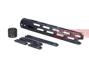 Ares Octagonal Handguard Set - Long - MLEmart.com