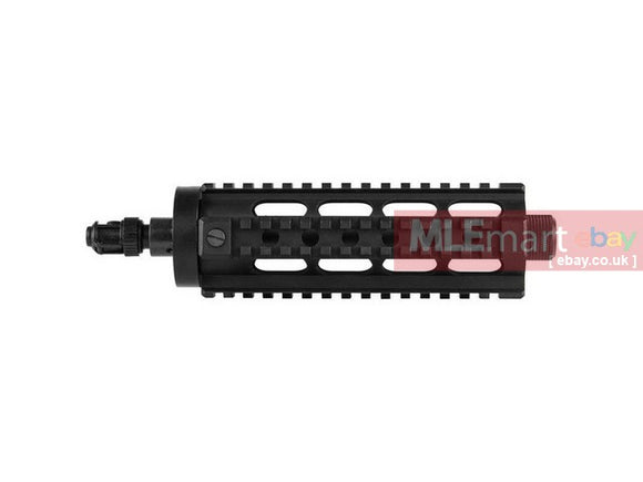 Ares M45 Handguard - Mid (Black ) - MLEmart.com