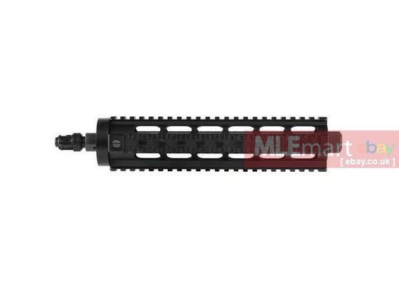 Ares M45 Handguard - Long (Black ) - MLEmart.com