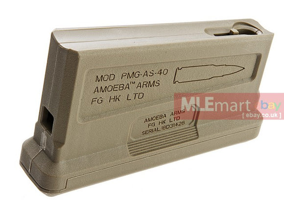 ARES Amoeba 'STRIKER' AS02 / AS03 38 rds Short Magazine - DE - MLEmart.com