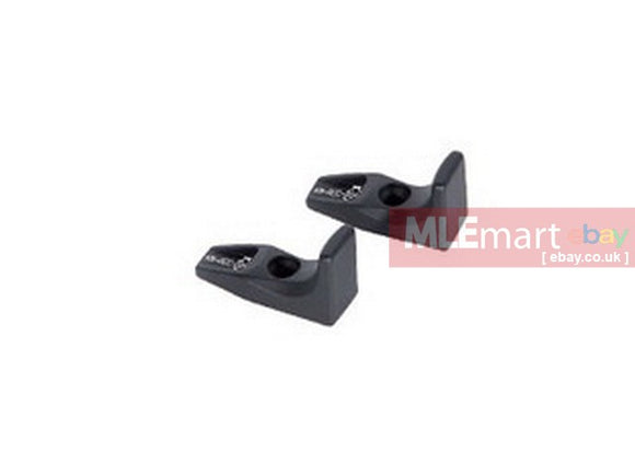 Ares Octarms Hand Stop Set For Keymod System - Type B (2pcs/pack) - MLEmart.com