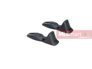 Ares Octarms Hand Stop Set For Keymod System - Type C (2pcs/pack) - MLEmart.com