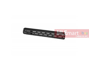 Ares 345mm M-Lok System Handguard Set-Black - MLEmart.com