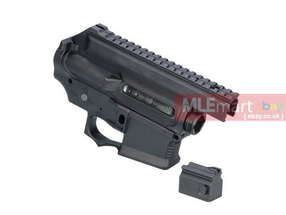 Ares M4 Plastic Housing - Black (For Amoeba AM-001 ~ AM-006) - MLEmart.com